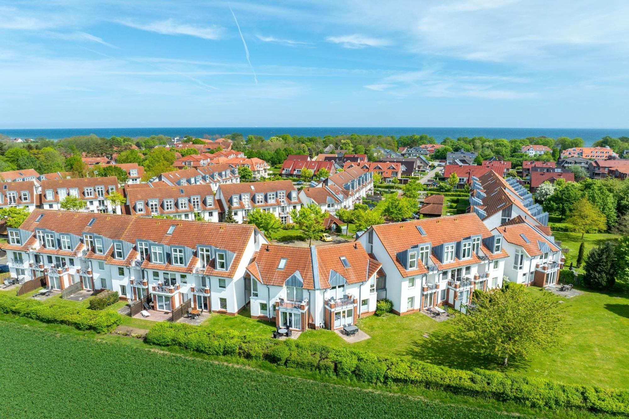 Suennslag Wohnung 081 Boltenhagen  Buitenkant foto